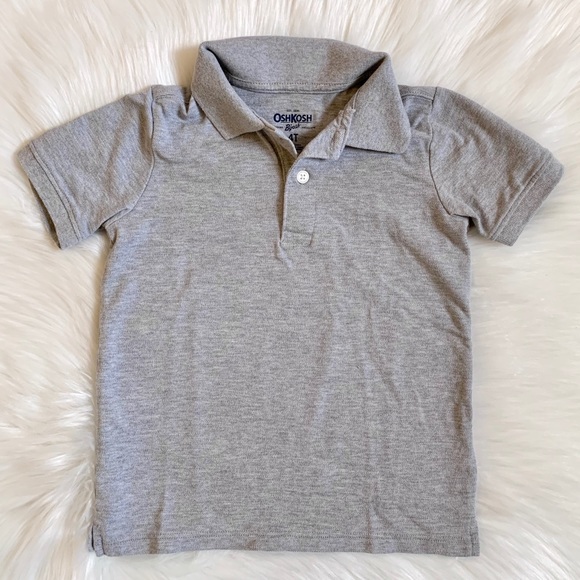 OshKosh B’gosh Short Sleeve Polo Shirts - Picture 7 of 8